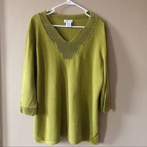 Kate Hill knit sweater
